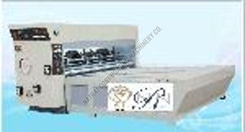 Rs4 Combined Rotary Slotter For Corrugated Box Making Machine