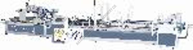 Semi Auto Folder Gluer