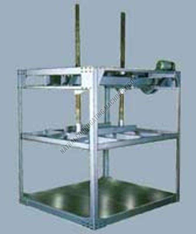 Sheet Pressing Machine