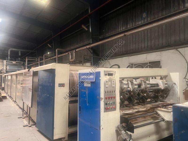 Used 5 Ply Auto Plant