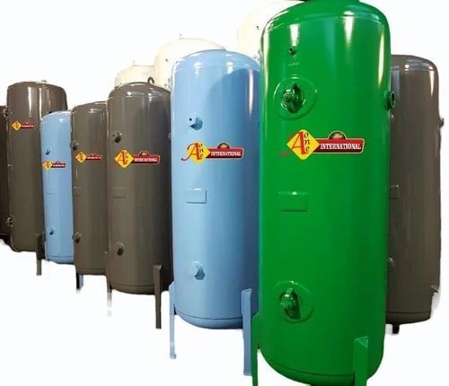 1000 Liter Industrial Air Receiver Storage Tank