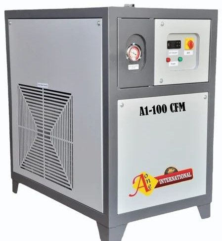 20 CFM Refrigeration Type Compressed Air Dryer