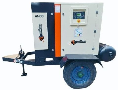 Mining Air Compressor