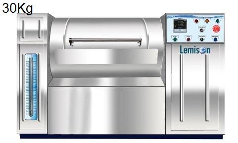 Lemison 30kg Horizontal Semiautomatic Side Loading Washing Machine