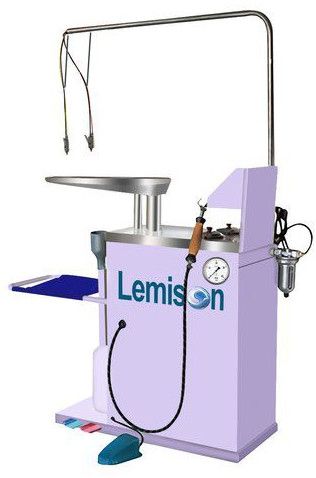 Lemison Automatic Stain Removing Machine, Weight : 56 Kg