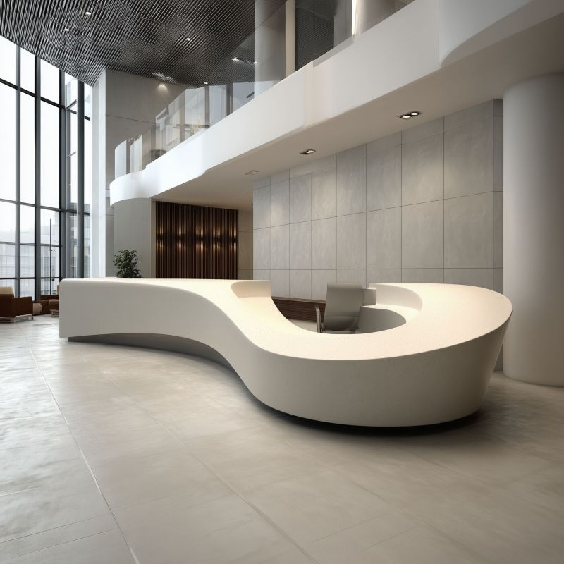 Corian Alternative Acrylic Solid Surface