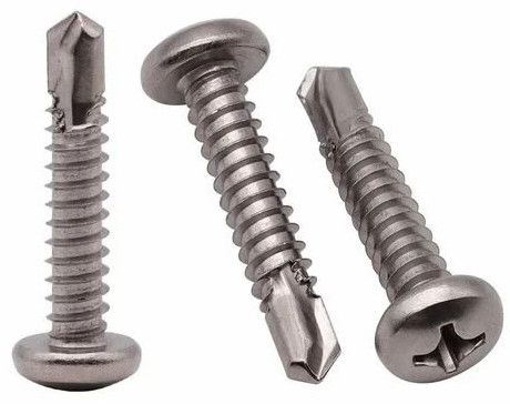Pan Head Self Drilling Screw