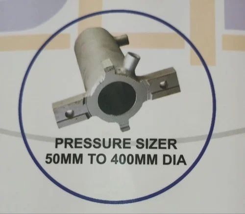 Mild Steel 50 Mm Pressure Sizer Machine
