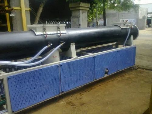 Automatic HDPE Pipe Extrusion Machine