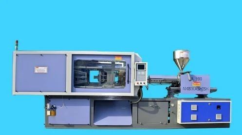 Automatic Plastic Injection Molding Machine
