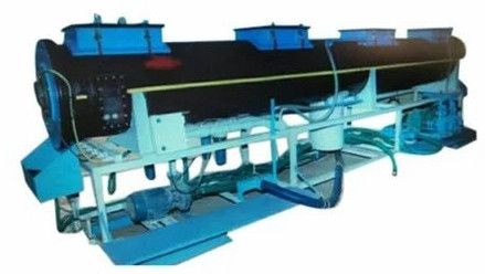 HDPE Pipe Vacuum Calibration Tank Machine