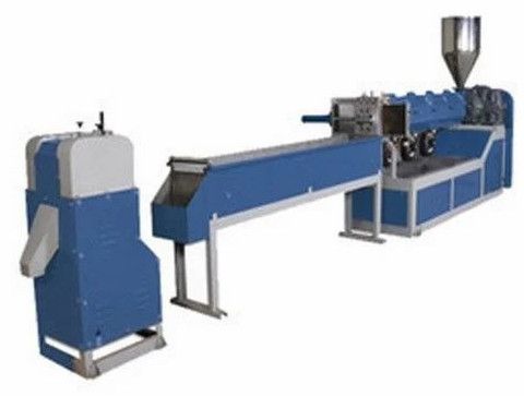 HDPE Plastic Processing Machine