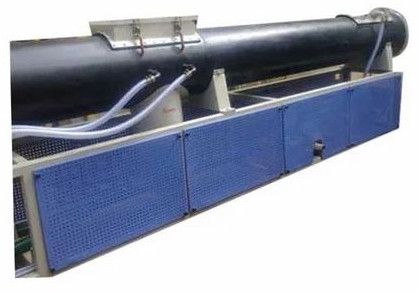 HDPE Vacuum Cooling Tank Machine