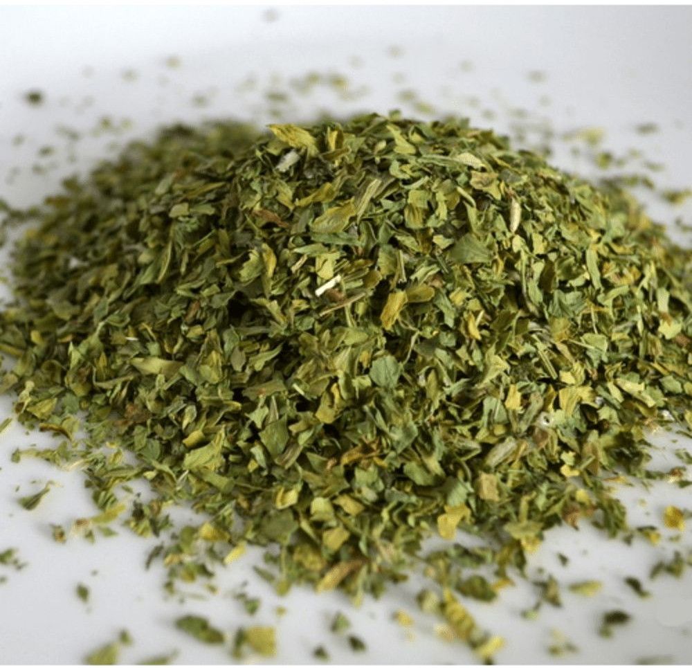 A Grade Green Kasuri Methi Flakes