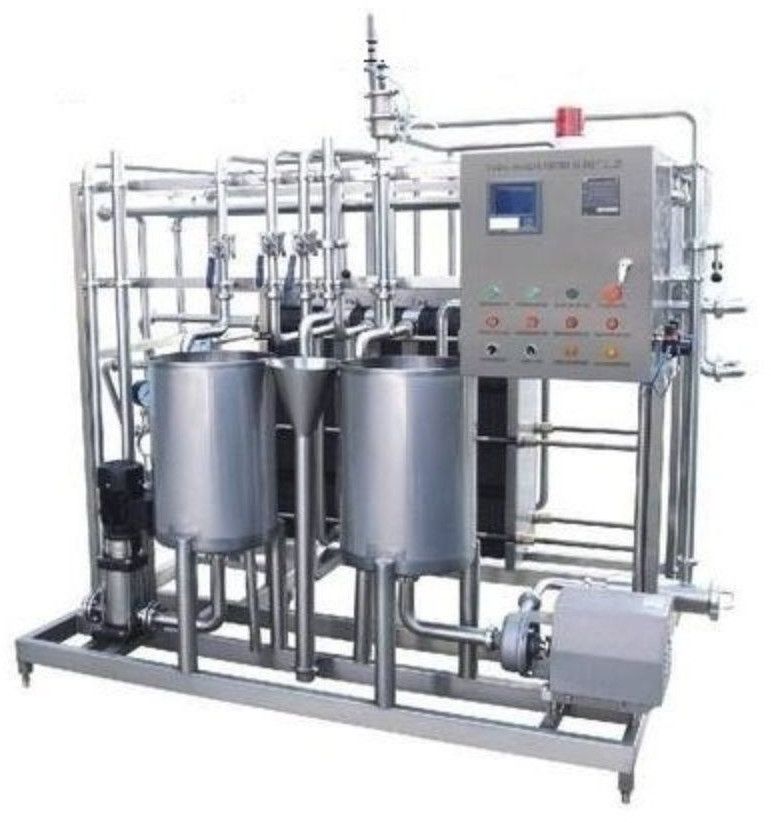 Stainless Steel Dairy Machinery