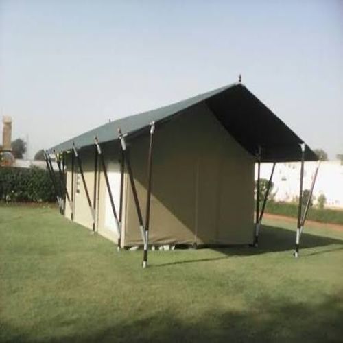 African Safari Tent
