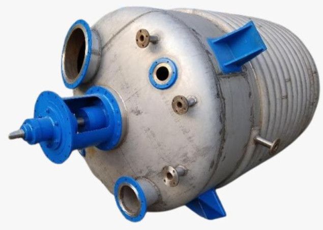 Stainless Steel Reactor Vessel