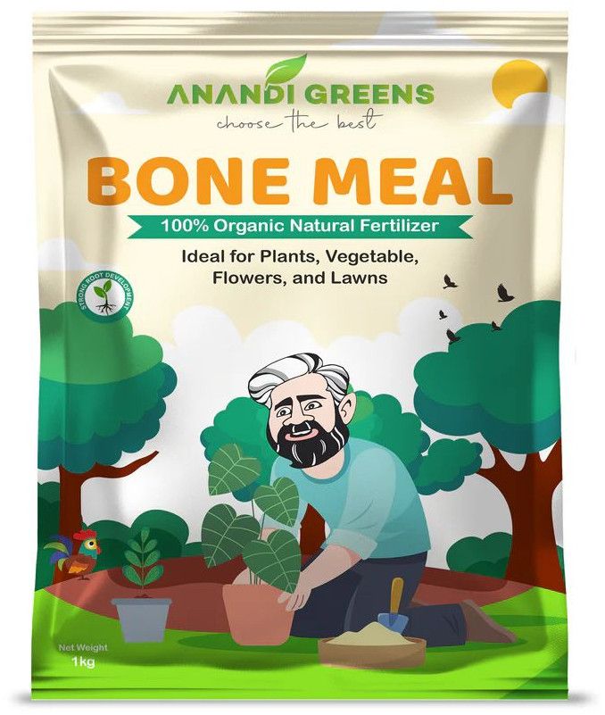 Bone Meal Fertilizer