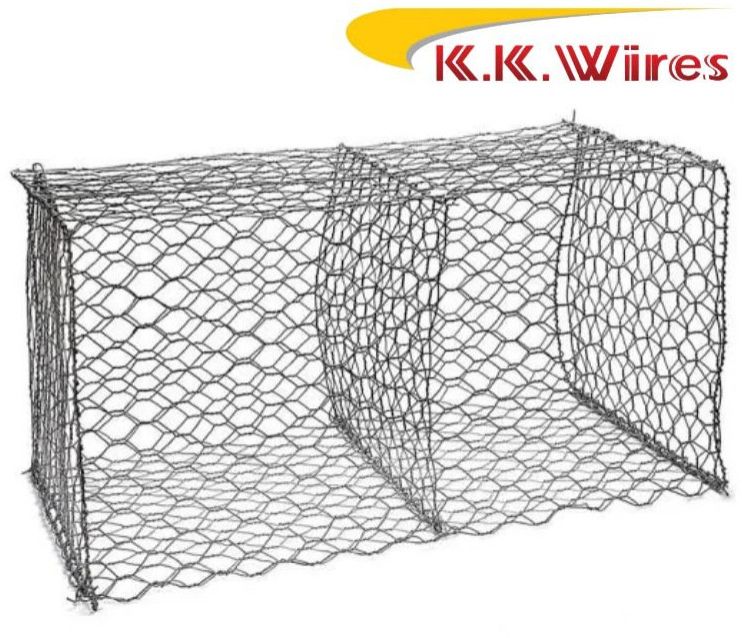 Gabion Hexagonal Boxes