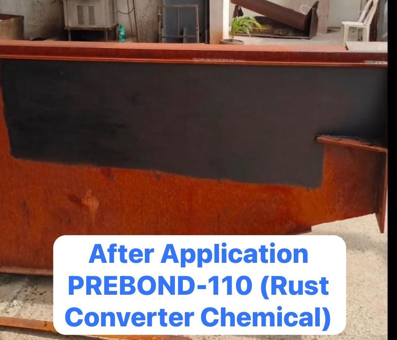 PREBOND-110 Rust Converter Chemical