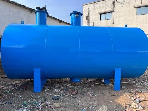 Mild Steel Water Storage Tank