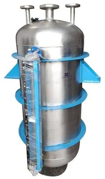 Stainles Steel Chemical Receiver