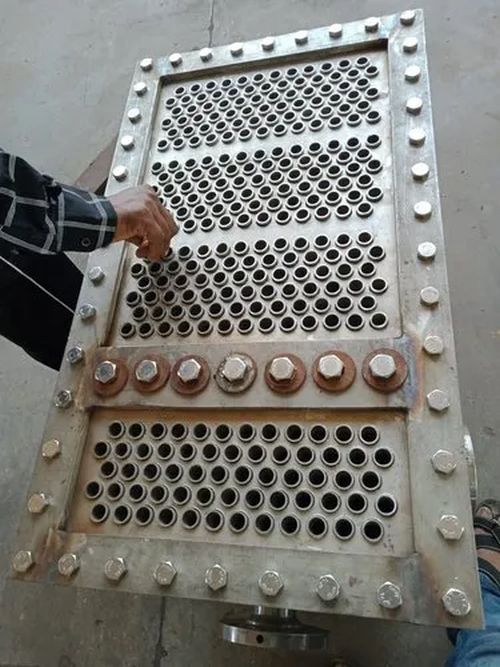 Stainless Steel Decade Condenser Box