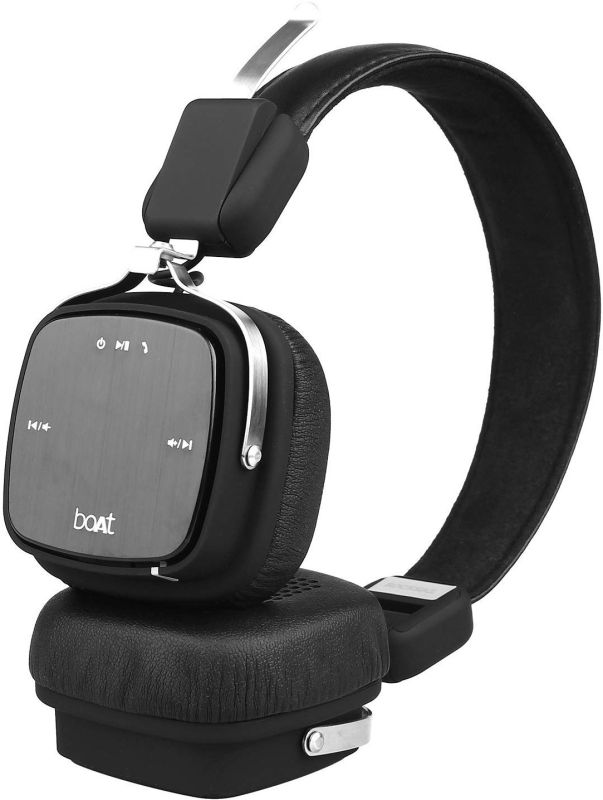 Boat Rockerz 610 HD Sound Bluetooth Headphone