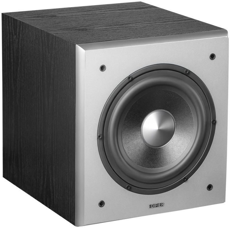 Edifier T5 70 W Home Theatre (Black, Stereo Channel)