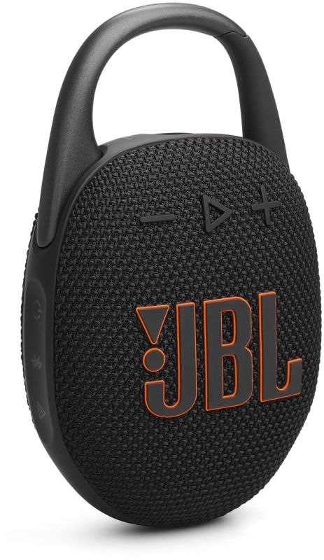 JBL Clip 5 - Ultra-Portable, Bluetooth Speaker
