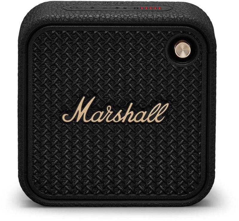 Marshall Willen II Portable Bluetooth Speaker