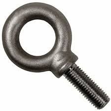 Carbon Steel Eye Bolt