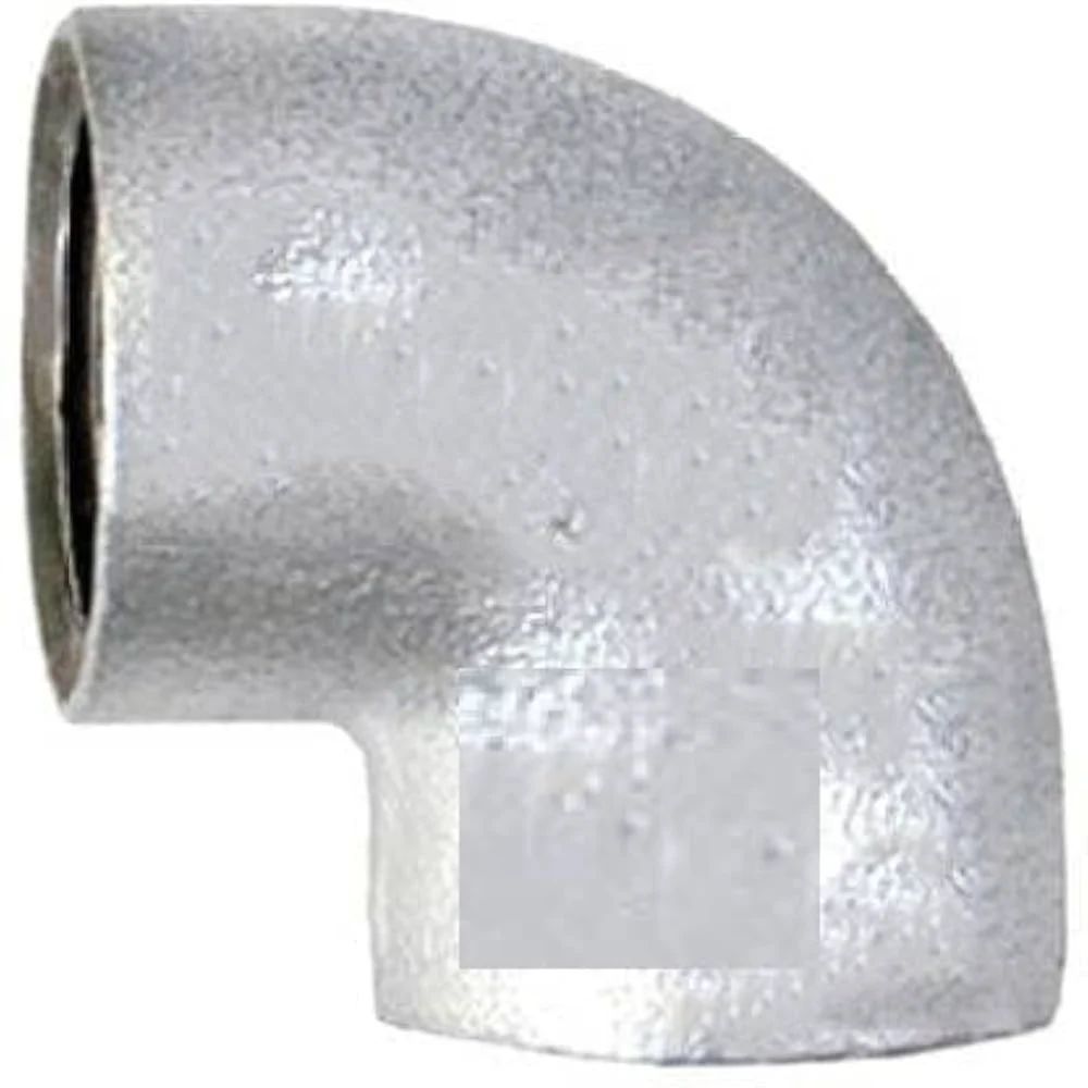 Galvanized Iron Elbow