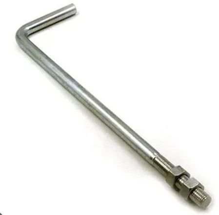 Stainless Steel Foundation Bolt