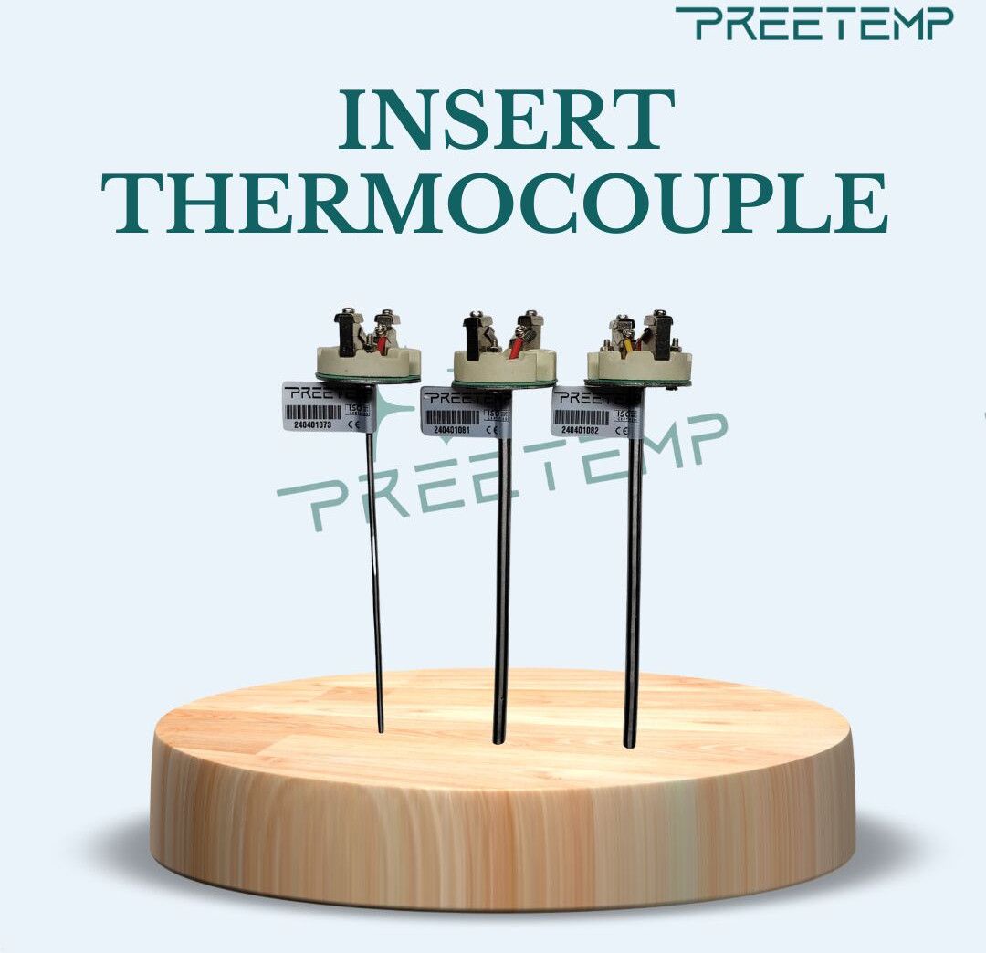 INSERT THERMOCOUPLE /RTD