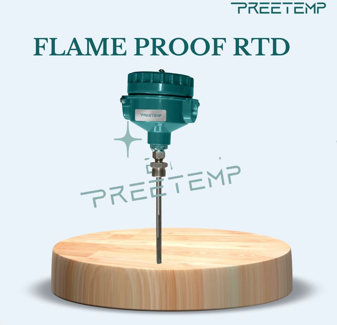 Temperature Thermocouple Sensor