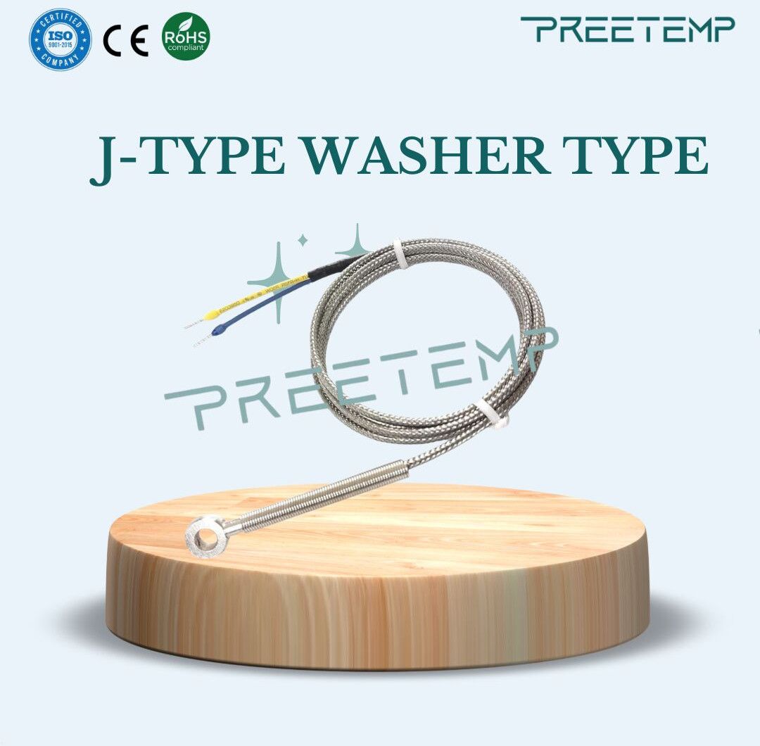 Washer Bolt Thermocouple