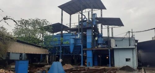 60 TPH Foundry Sand Plant