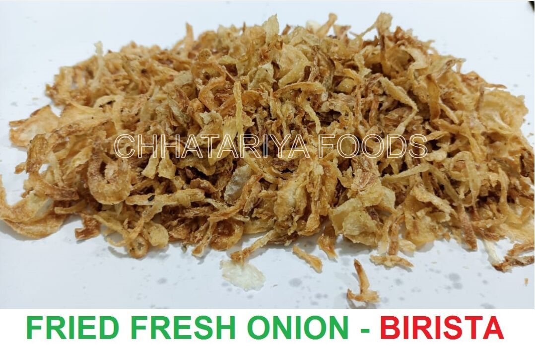 fried onions