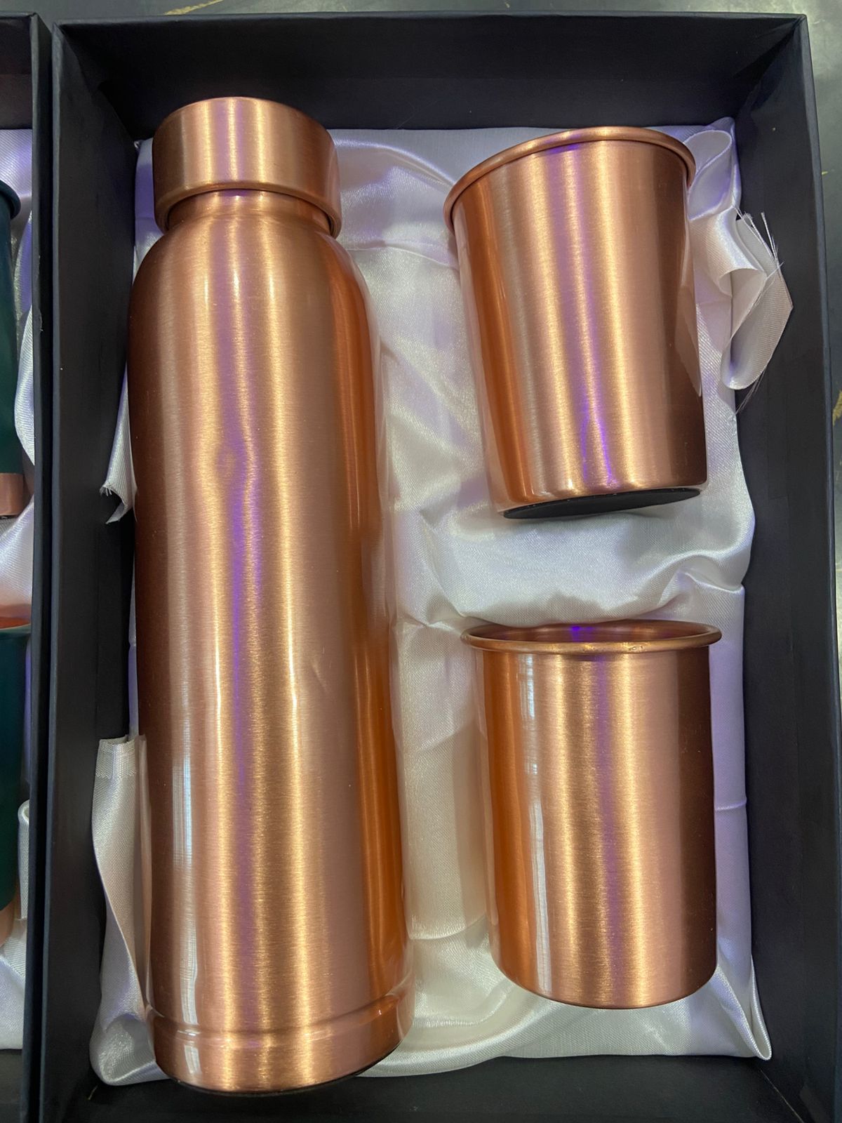 Copper Bottles