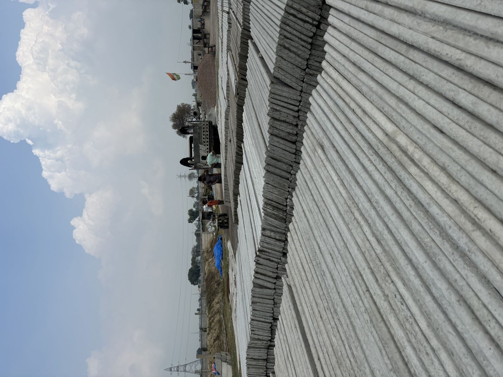 Precast Compound Walls