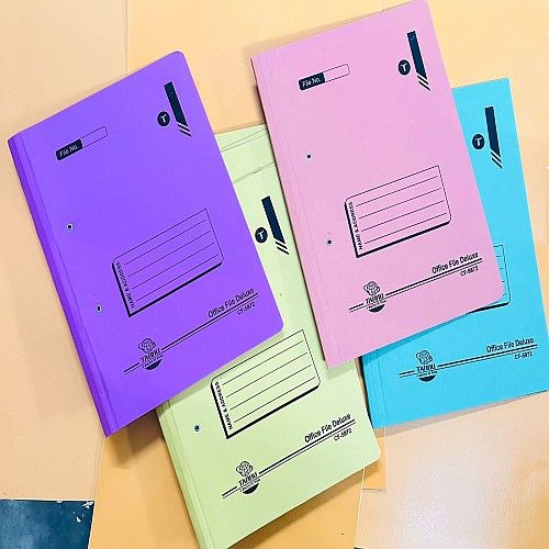 Cardboard Deluxe Office File