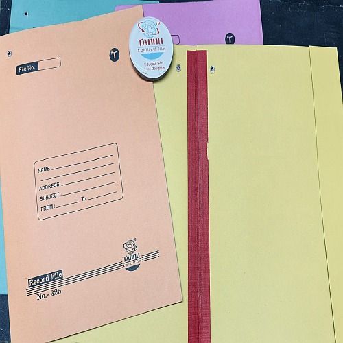 Cardboard Record File
