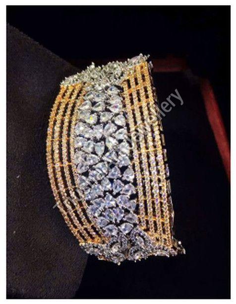 Gold Polish Wedding Bracelet