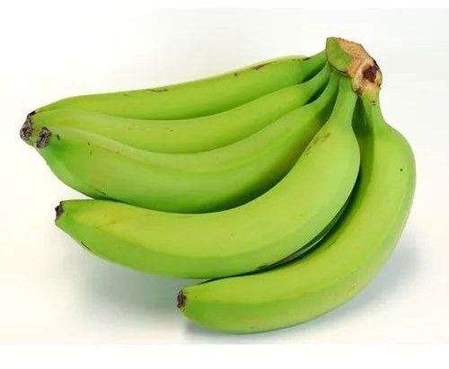 Fresh Green Banana