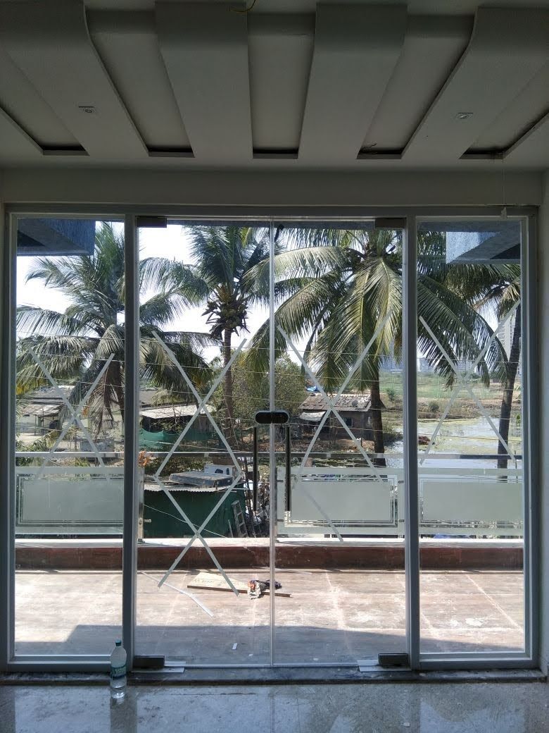 12mm Toughened Glass