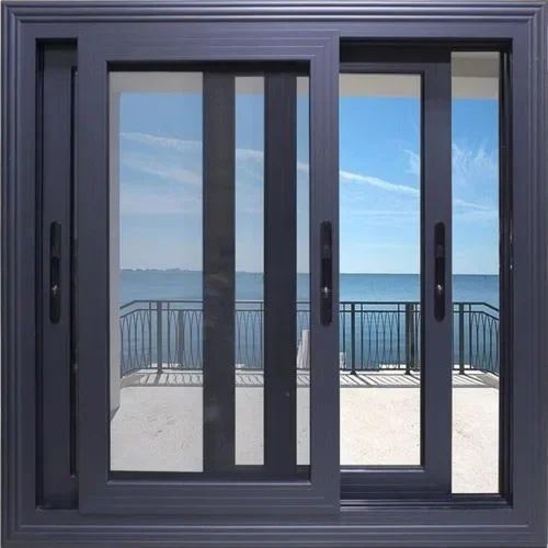 Domal Aluminium Sliding Window