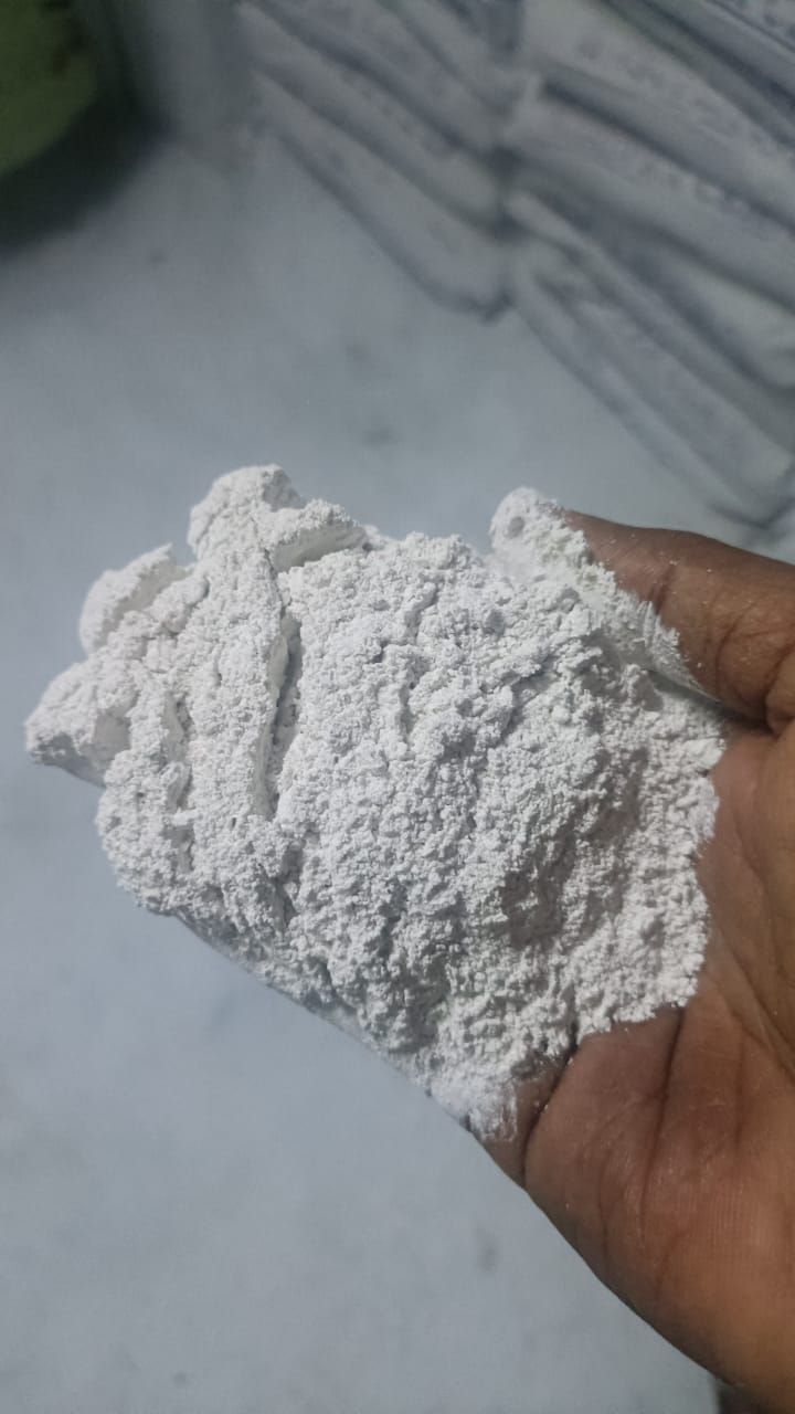 Hyderated Lime Powder