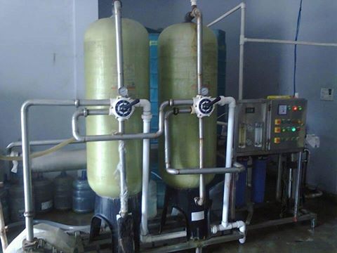 Reverse Osmosis Plant