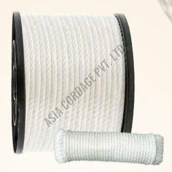 Nylon Solid Braid Rope